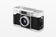 Lomo MC-A 35mm Film Camera Silver