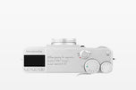 Lomo MC-A 35mm Film Camera Silver
