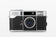 Lomo MC-A 35mm Film Camera Silver
