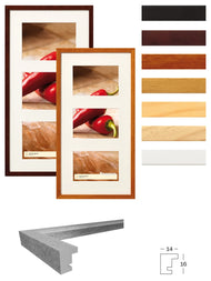 Peppers natur 3x 10x15