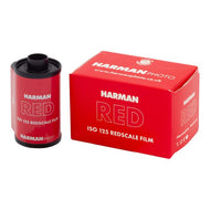 Harman Red ISO 125 135-36 film