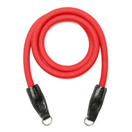 Leica rope strap red