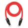 Leica rope strap red